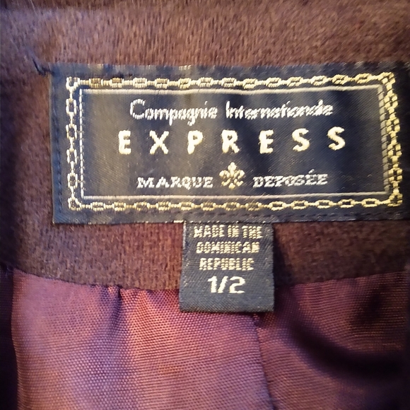 Wool jacket - Picture 3 of 5